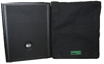 RCF SUB 8004 AS Padded Canvas Sub Speaker Cover by COVER IT Australia