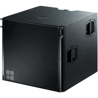D&B Audiotechnik V Sub Padded Canvas Cover by COVER IT! Australia