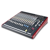 ALLEN & HEATH ZED 16FX Padded Canvas Mixer Bag by COVER IT! Australia
