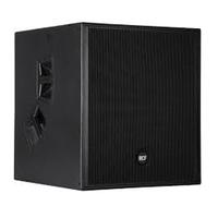 RCF NX S21 A Padded Canvas Sub Speaker Cover (wheels) by COVER IT! Australia