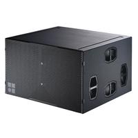 D&B Audiotechnik B2 Padded Canvas Sub Speaker Cover by COVER IT! Australia