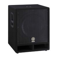 YAMAHA A15W  Padded Canvas Sub Speaker Cover by COVER IT! Australia