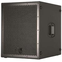 RCF SUB 8004 AS Padded Canvas SubSpeaker Cover by COVER IT! Australia