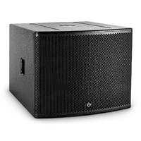 CODA AUDIO G 18 Padded Canvas Speaker Cover Wheels / No Wheels to be specified by COVER IT! Australia