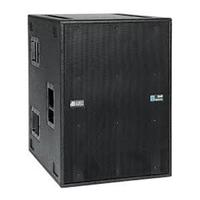 DB TECHNOLOGIES DVA S1521N Padded Canvas Sub Speaker Cover by COVER IT! Australia