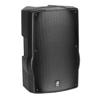 DB TECHNOLOGIES Opera Blackline 912 Padded Canvas Speaker Cover by COVER IT! Australia