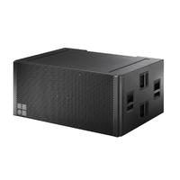 D&B Audiotechnik SL-G Sub Padded Canvas Speaker Cover by COVER IT! Australia