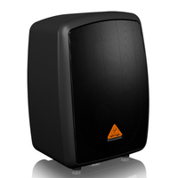 BEHRINGER MPA40 BT PA Cover by COVER IT ! Australia