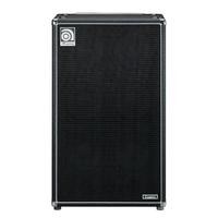 AMPEG SVT 610 HLF Padded Canvas Speaker Cover by COVER IT! Australia