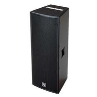 EV QRX 153/75 Padded Canvas Speaker Cover by COVER IT! Australia