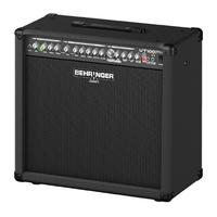 BEHRINGER VT 100 FX Padded Canvas Amp Cover by COVER IT! Australia