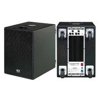 DYNACORD 800 A Padded Canvas Sub Speaker Cover by COVER IT! Australia