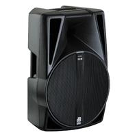DB TECHNOLOGIES 602D Padded Canvas Speaker Cover by COVER IT! Australia
