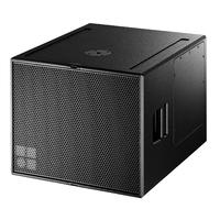 D&B Audiotechnik B4 Padded Canvas Sub Speaker Cover by COVER IT! Australia