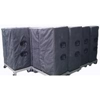 D&B Audiotechnik J Series 8/12 4 Units High by COVER IT! Australia