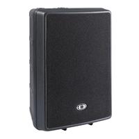 DYNACORD D12 Padded Canvas Speaker Cover by COVER IT! Australia