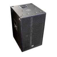 DYNACORD Madras M 18 Padded Canvas Speaker Cover by COVER IT! Australia
