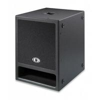 DYNACORD Powersub 315 Padded Canvas Speaker Cover by COVER IT! Australia