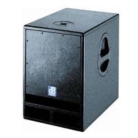 DB TECHNOLOGIES Sub12 Padded Canvas Speaker Cover by COVER IT! Australia