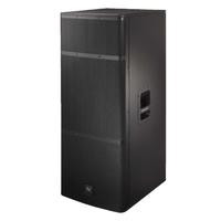 EV ELX 215 Padded Canvas Speaker Cover by COVER IT! Australia
