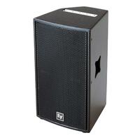 EV QRX 115/75 Padded Canvas Speaker Cover by COVER IT! Australia