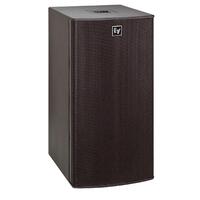 EV QRX 118 S Padded Canvas Speaker Cover by COVER IT! Australia