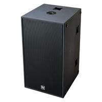 EV QRX 218 S Padded Canvas Speaker Cover by COVER IT! Australia