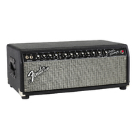 FENDER Super Bassman Padded Canvas Head Cover by COVER IT! Australia