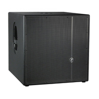 MACKIE HD 1801 Padded Canvas Speaker Cover by COVER IT! Australia