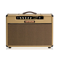 MATCHLESS Lightning 112 Padded Canvas Amp Cover by COVER IT! Australia