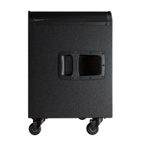 QSC KW 181 Padded Canvas Sub Cover by COVER IT! Australia