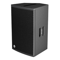 QUEST QM 12 MP Left Padded Canvas Speaker Cover by COVER IT! Australia