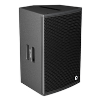 QUEST QM 12 MP Right Padded Canvas Speaker Cover by COVER IT! Australia