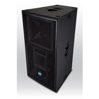 RCF 4 PRO 6001 A Padded Canvas Speaker Cover by COVER IT! Australia