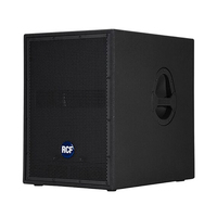 RCF ART 705 AS Padded Canvas Speaker Cover by COVER IT! Australia