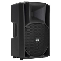 RCF ART 712 A Padded Canvas Speaker Cover by COVER IT! Australia