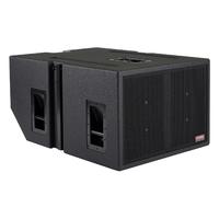 EAW SB 1002 Padded Canvas Sub Speaker Cover by COVER IT! Australia