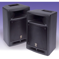 YAMAHA STAGEPAS 300 Padded Canvas Speaker Cover by COVER IT! Australia