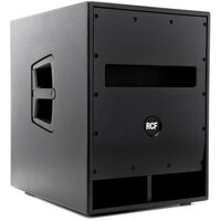 RCF SUB 705 AS Padded Canvas Speaker Cover by COVER IT! Australia