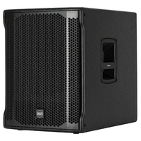 RCF SUB 705 AS ii Padded Canvas Speaker Cover by COVER IT! Australia