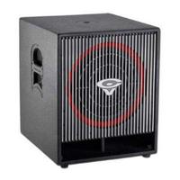 CERWIN VEGA CVA 115 Padded Canvas Speaker Cover by COVER IT! Australia