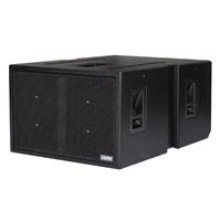 EAW SB 2001 Padded Canvas Sub Speaker Cover by COVER IT! Australia