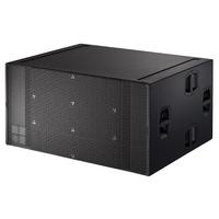 D&B Audiotechnik B22 Padded Canvas Sub Speaker Cover by COVER IT! Australia