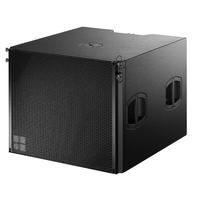 D&B Audiotechnik Y Sub Padded Canvas Speaker Cover by COVER IT! Australia