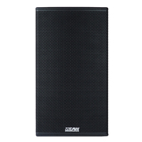 EAW RS121 Padded Canvas Speaker Cover by COVER IT! Australia