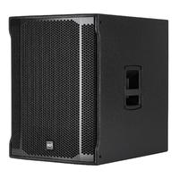 RCF SUB 905 AS II Padded Canvas Speaker Cover (No Wheels) by COVER IT! Australia