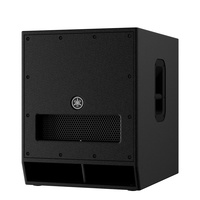 YAMAHA DXS 15 Padded Canvas Speaker Cover (Wheels) by COVER IT! Australia