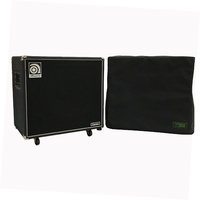 AMPEG SVT 15E Bass Padded Canvas Amp Cover by COVER IT! Australia
