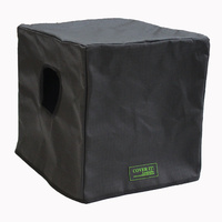 FBT PROMAXX 15SA Padded Canvas Speaker Cover by COVER IT! Australia