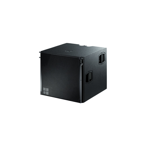 D&B Audiotechnik V Sub Padded Canvas Cover by COVER IT! Australia